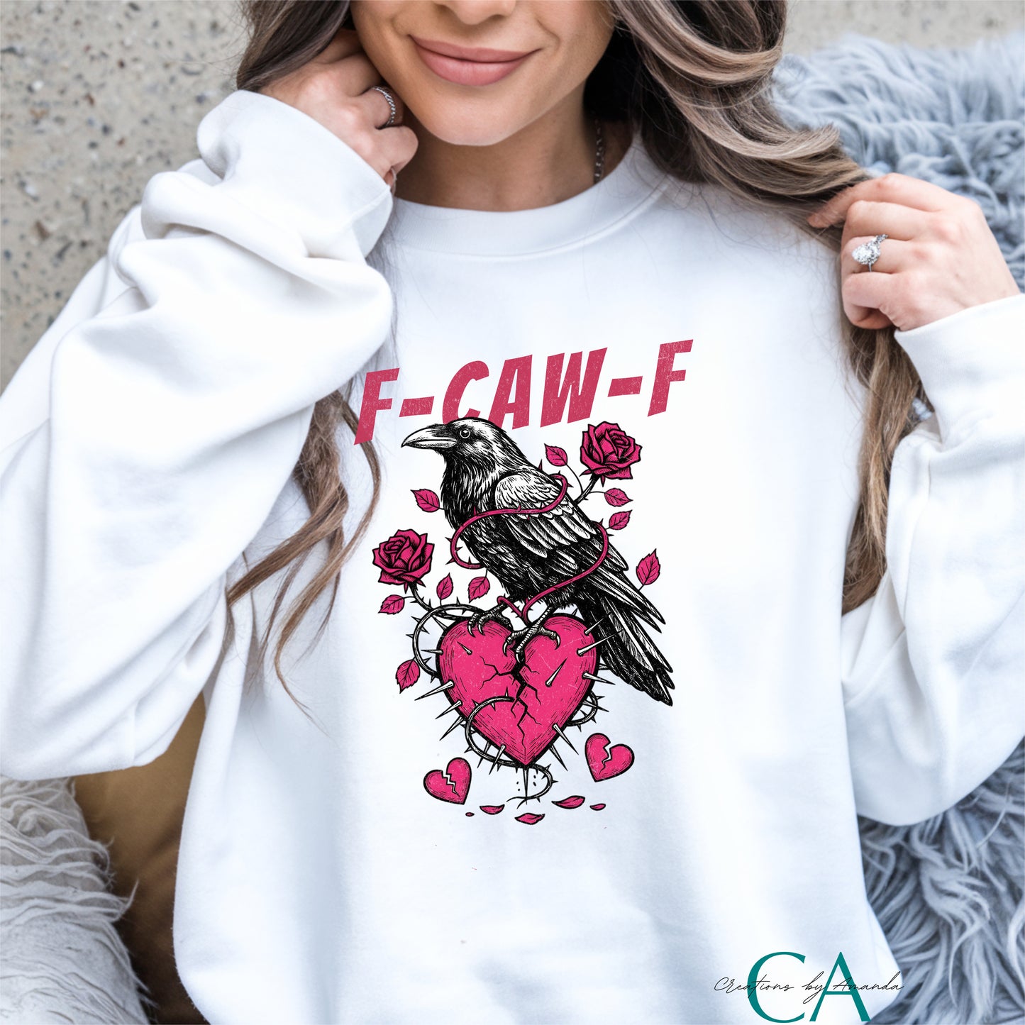 Valentine's Day - F-CAW-F Apparel Pre-Order