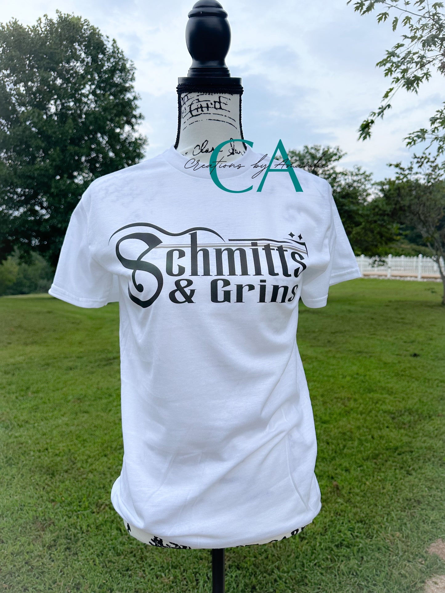Schmitts & Grins Apparel
