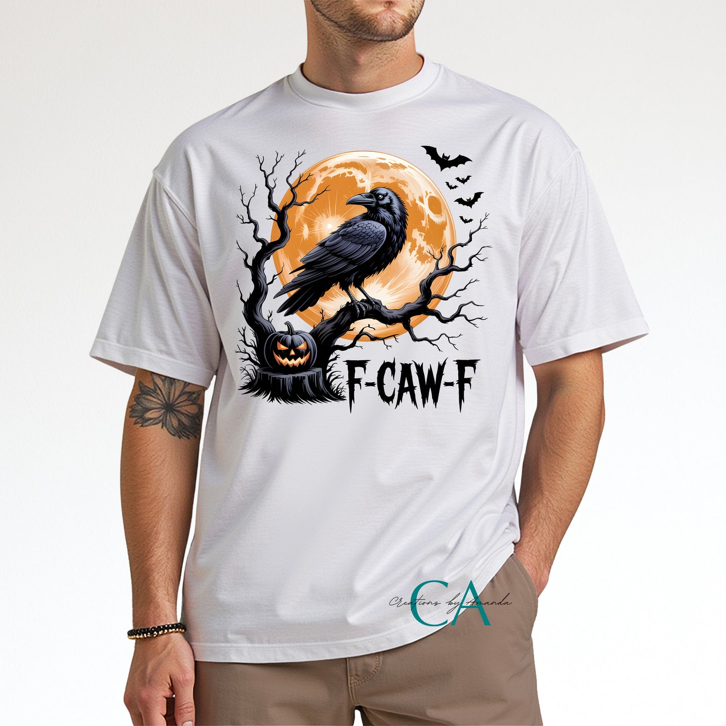 F-CAW-F (#3) Apparel Pre-Order