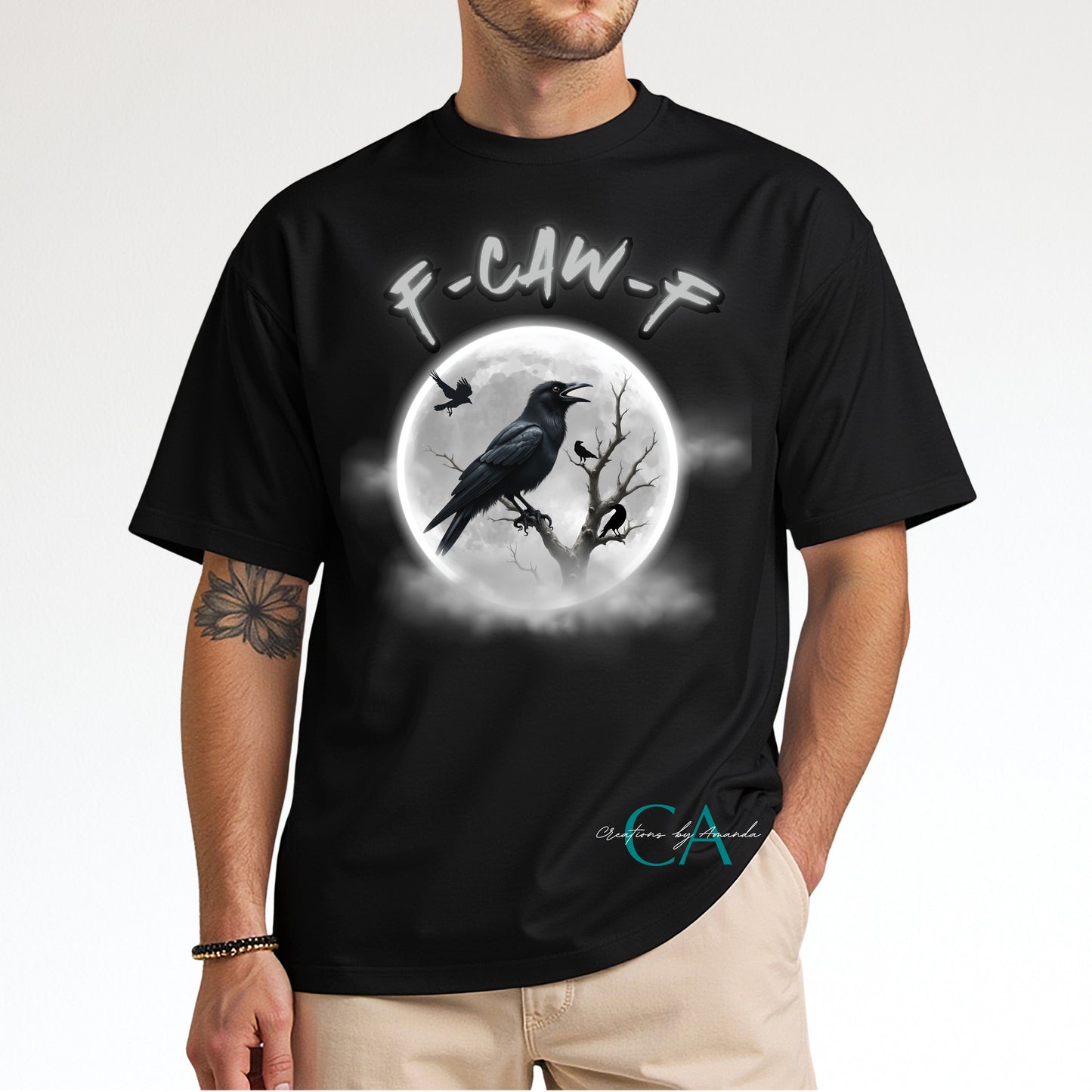 F-CAW-F (#5) Apparel Pre-Order