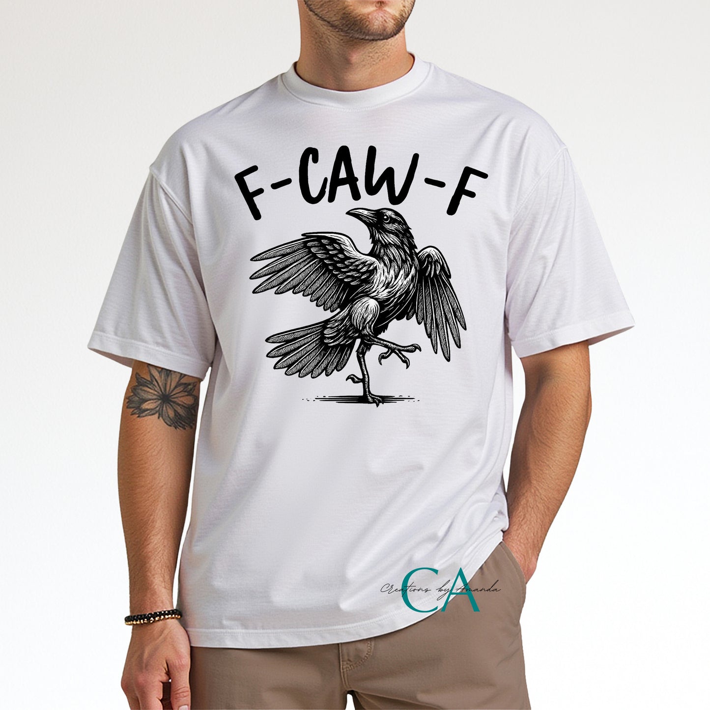 F-CAW-F (#6) Apparel Pre-Order