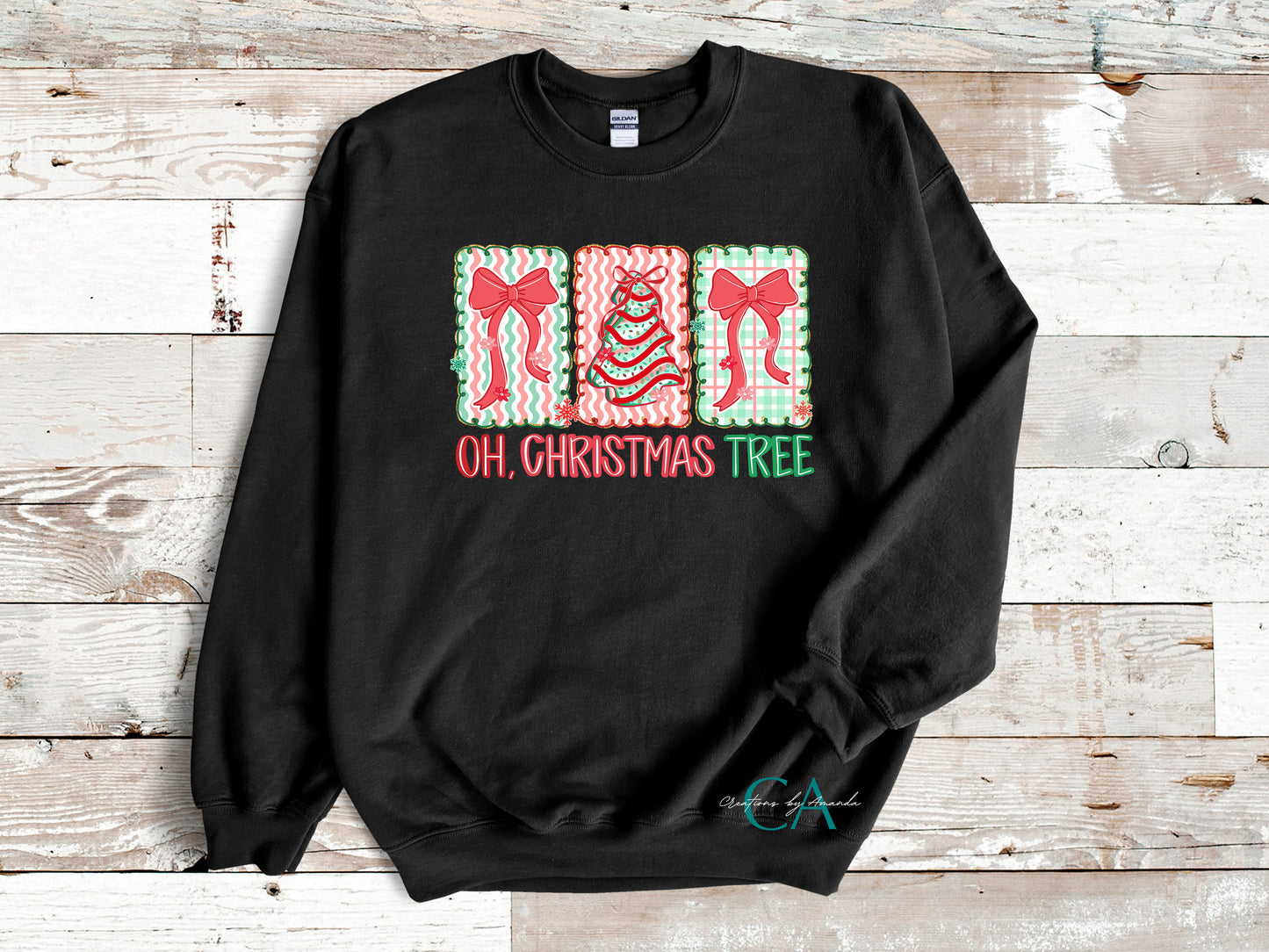 Christmas Tree Cakes (Oh, Christmas Tree) Apparel Pre-Order