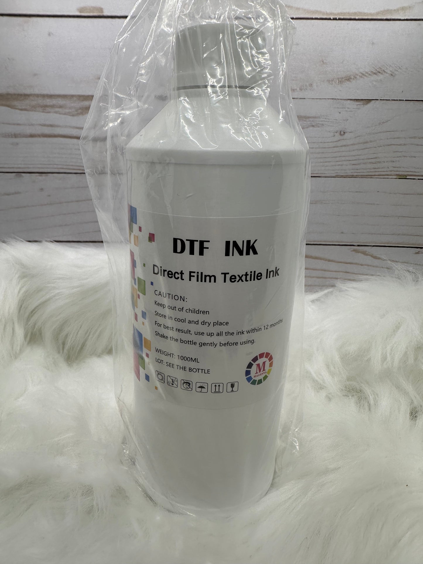 OKAI Brand DTF Ink