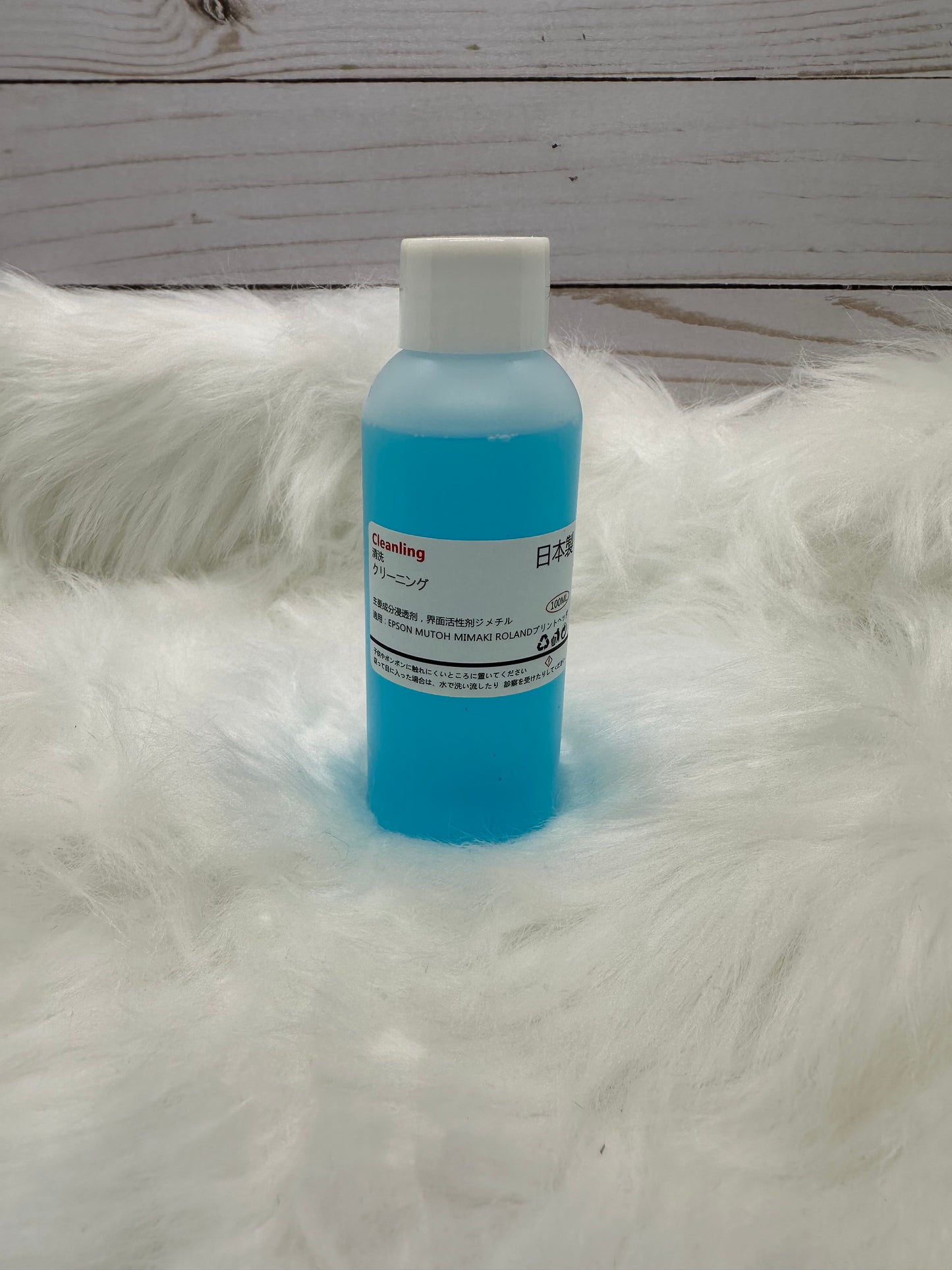 OKAI Brand Cleaning Solution