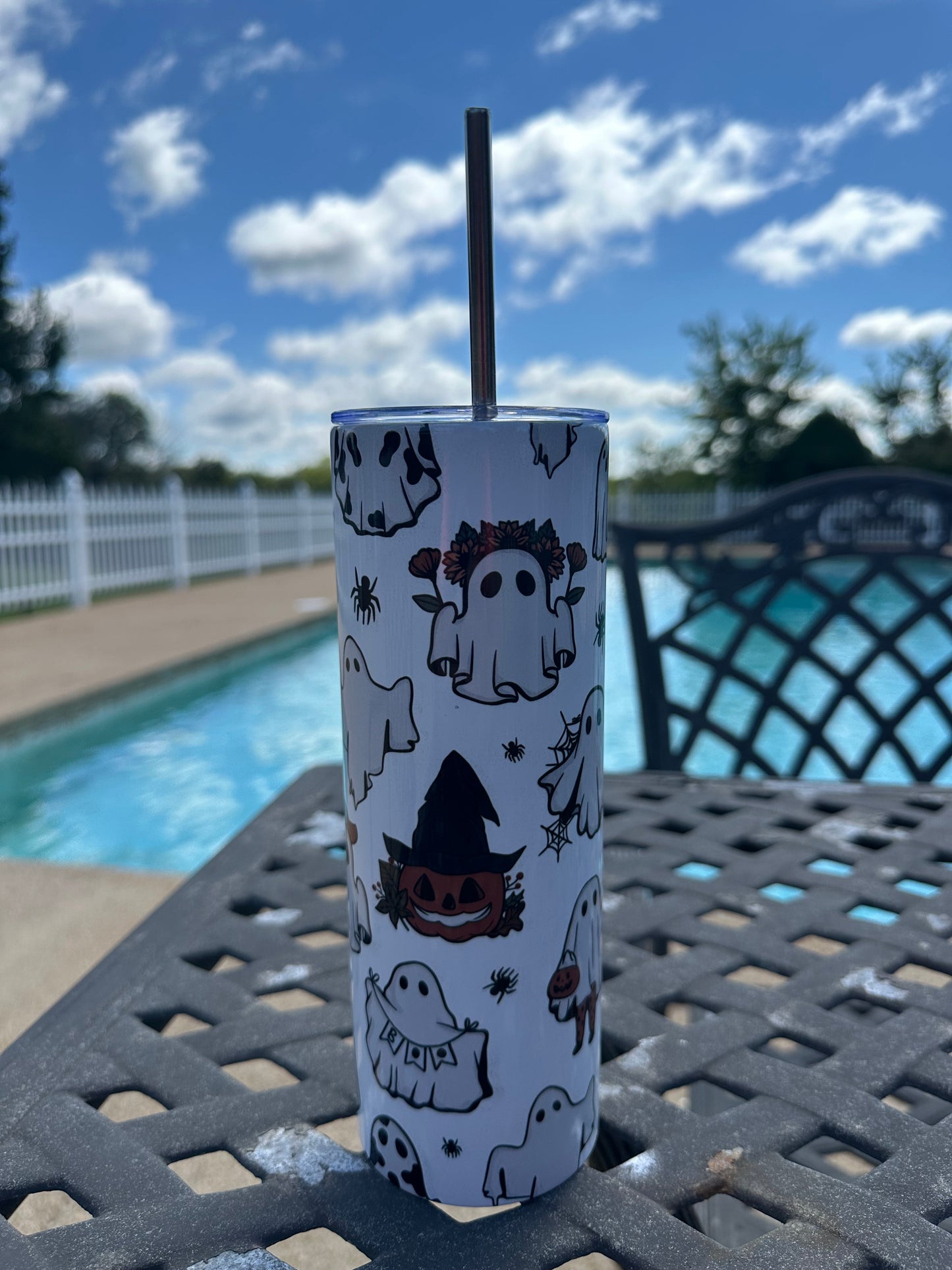Spooky Season Tumbler