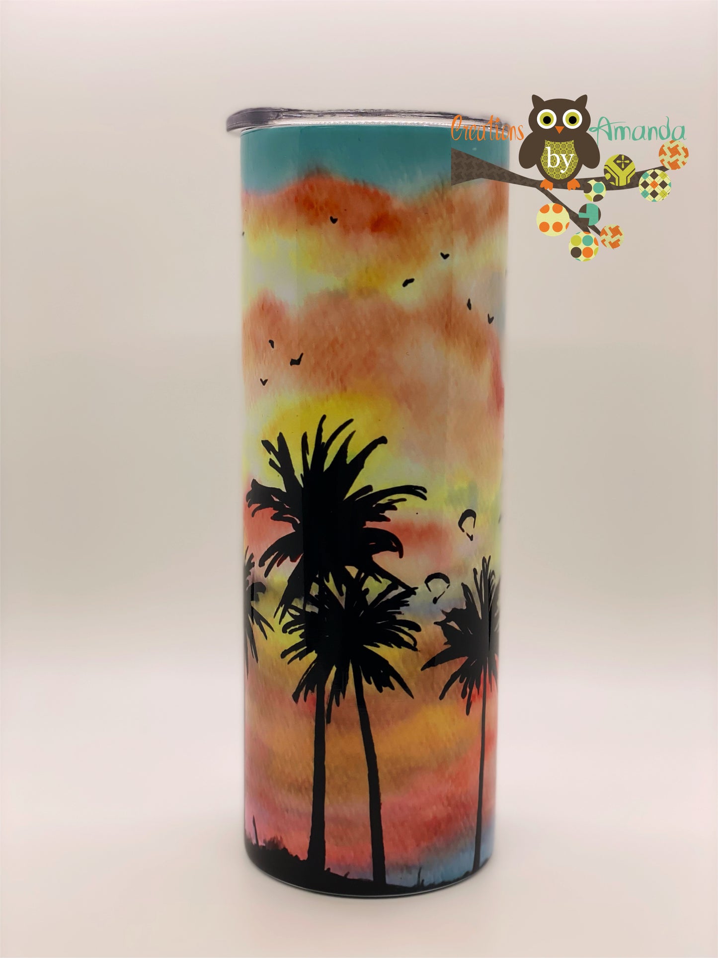 Sunset (Light) Tumbler