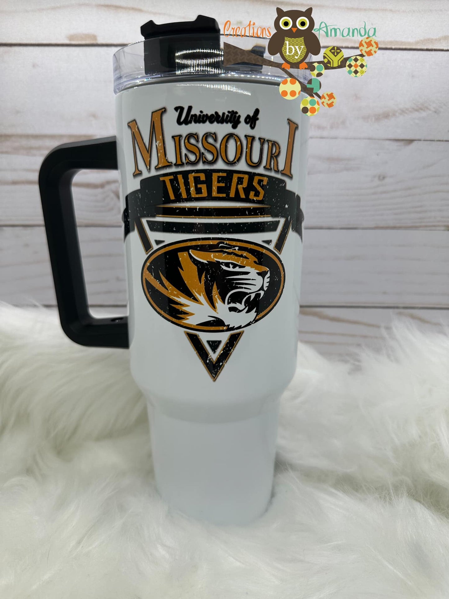 Mizzou Tumbler
