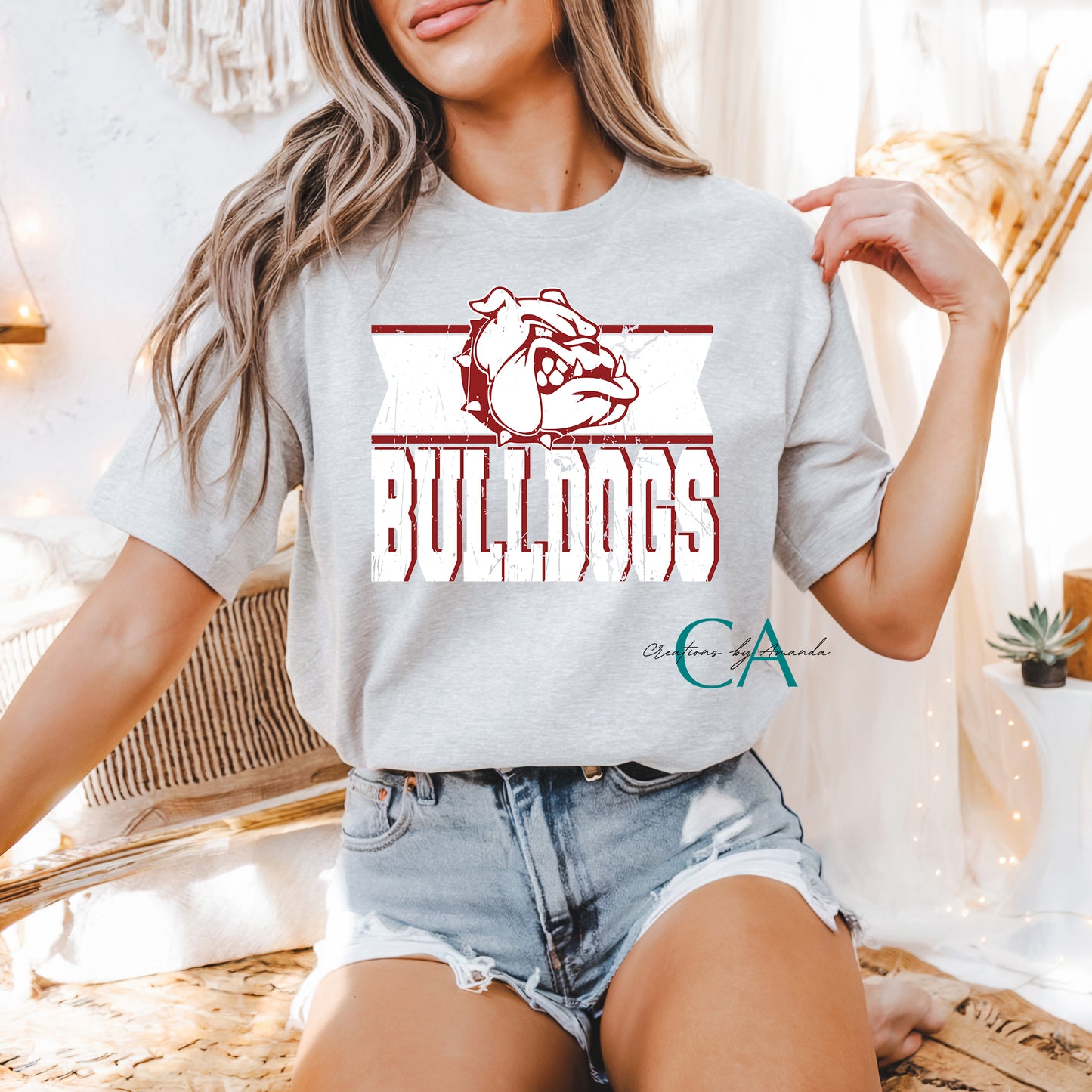 Bulldogs (Vintage) Apparel Pre-Order
