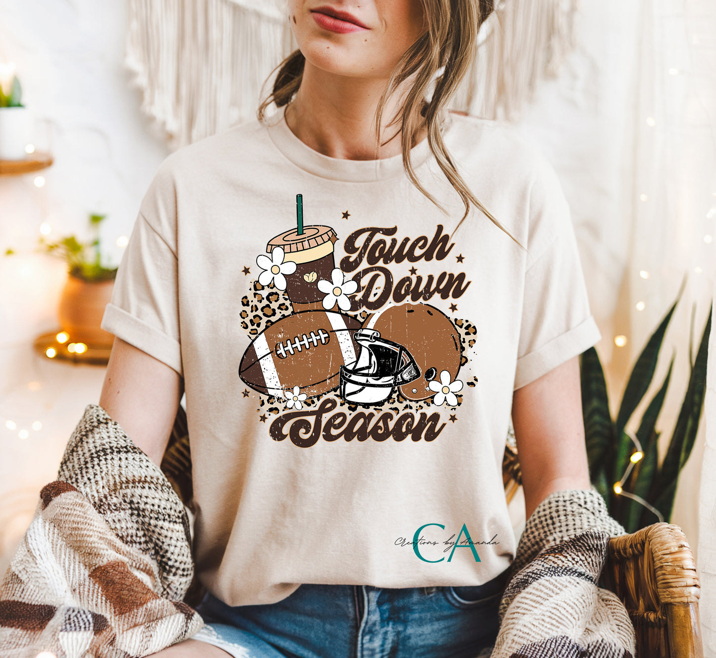 Touch Down Season Apparel Pre-Order