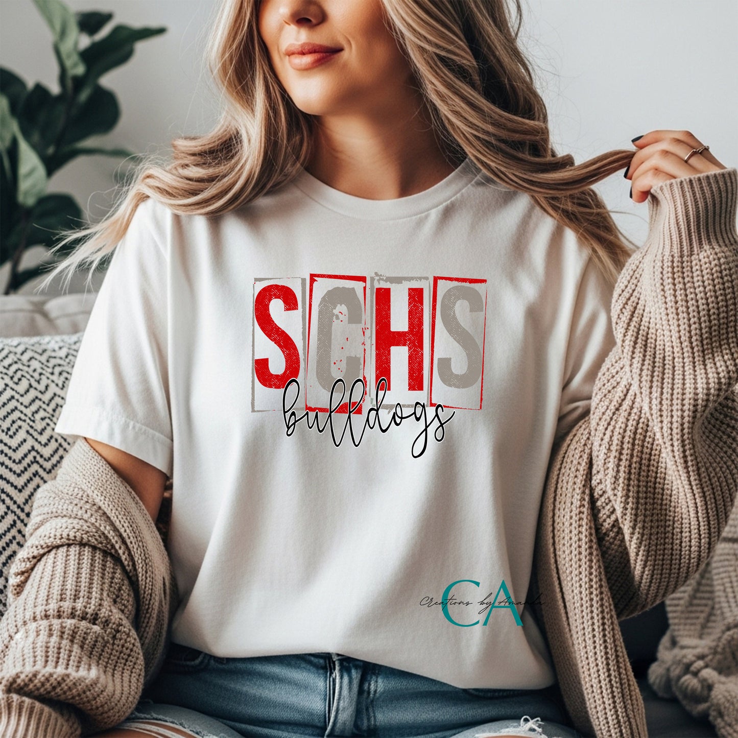SCHS Bulldogs Apparel Pre-Order