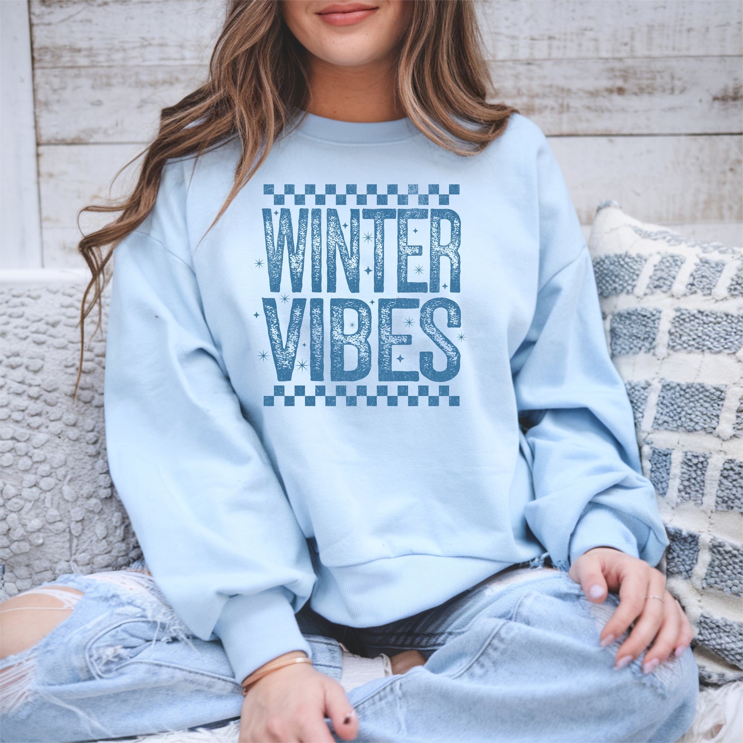 Winter Vibes Apparel Pre-Order