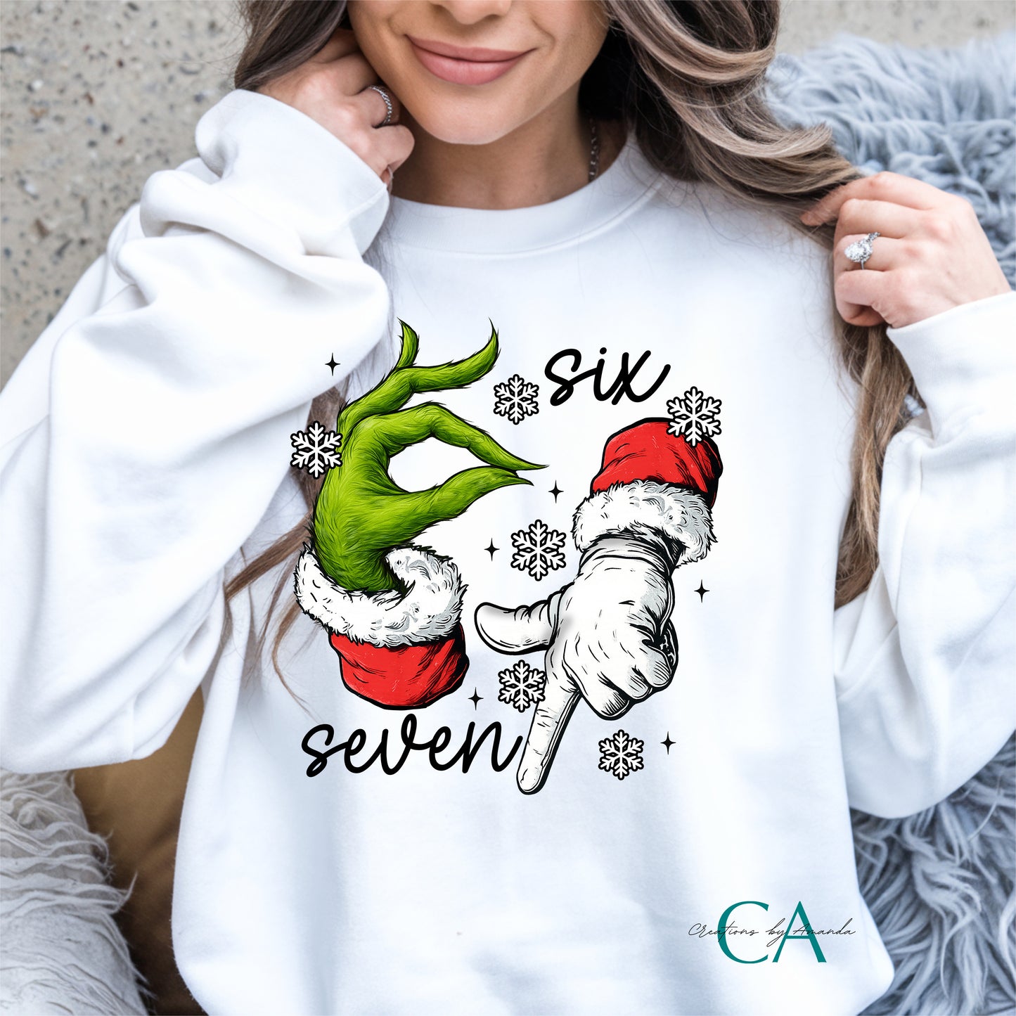 Christmas 67 (Grinch/Santa) Apparel Pre-Order
