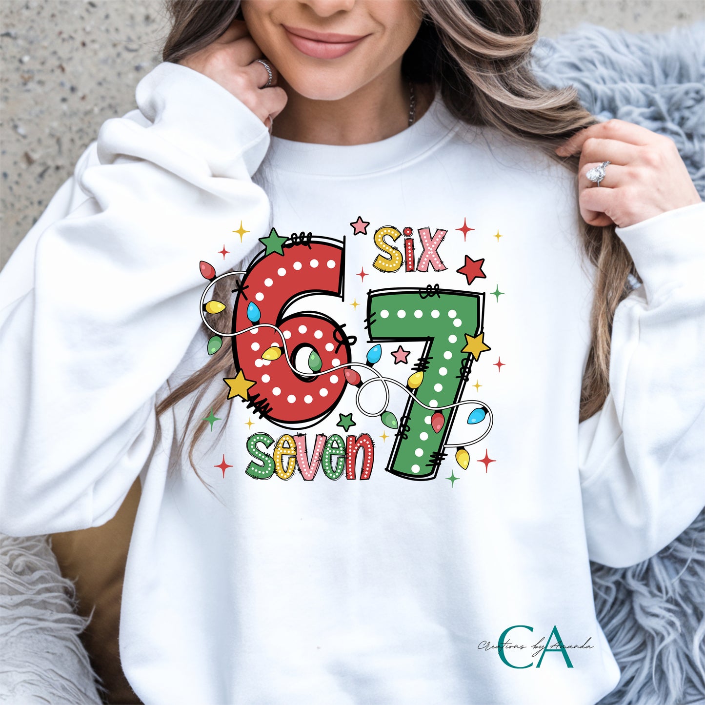 Christmas 67 (Lights) Apparel Pre-Order