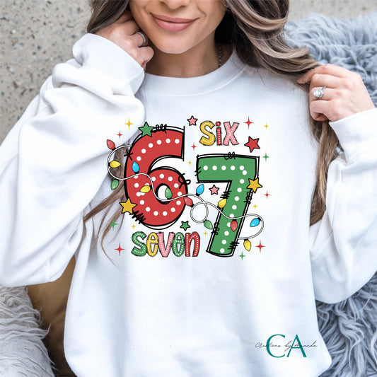 Christmas 67 (Lights) Apparel Pre-Order