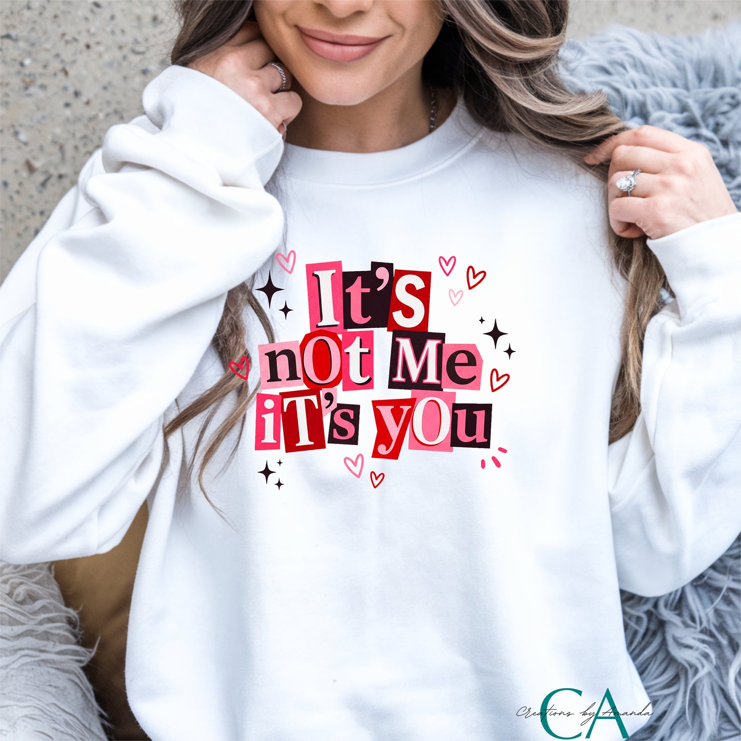 Valentine's Day - It's Not Me, It's You Apparel Pre-Order