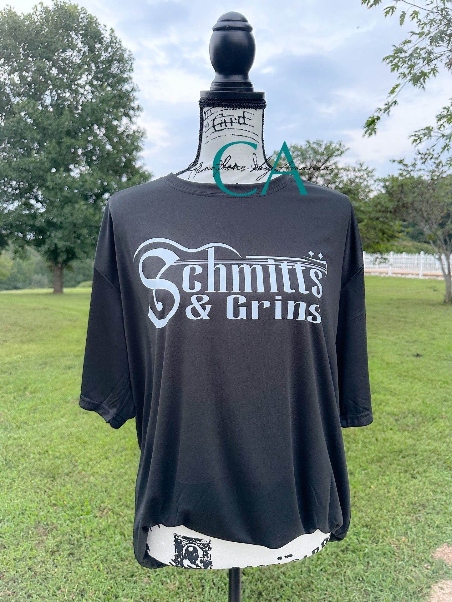 Schmitts & Grins Dri-Fit Apparel