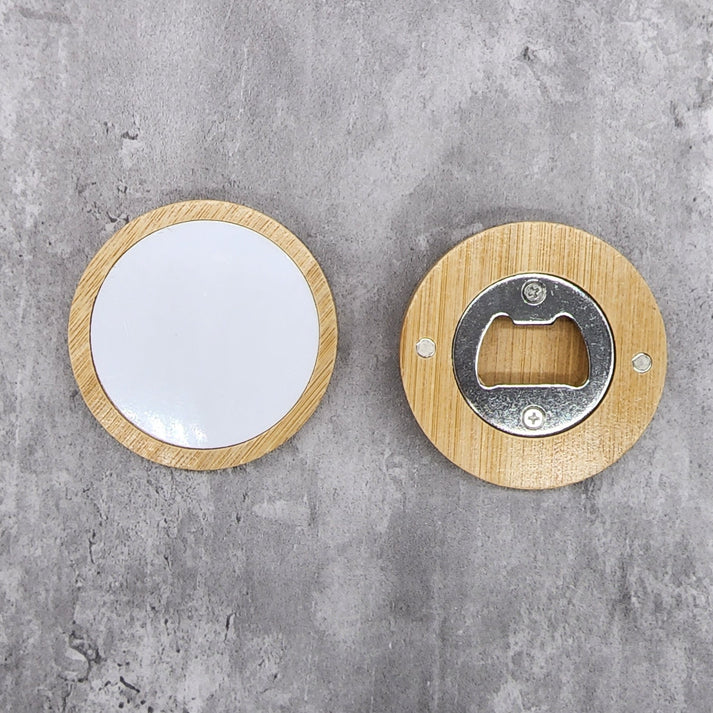 Schmitts & Grins Bottle Opener