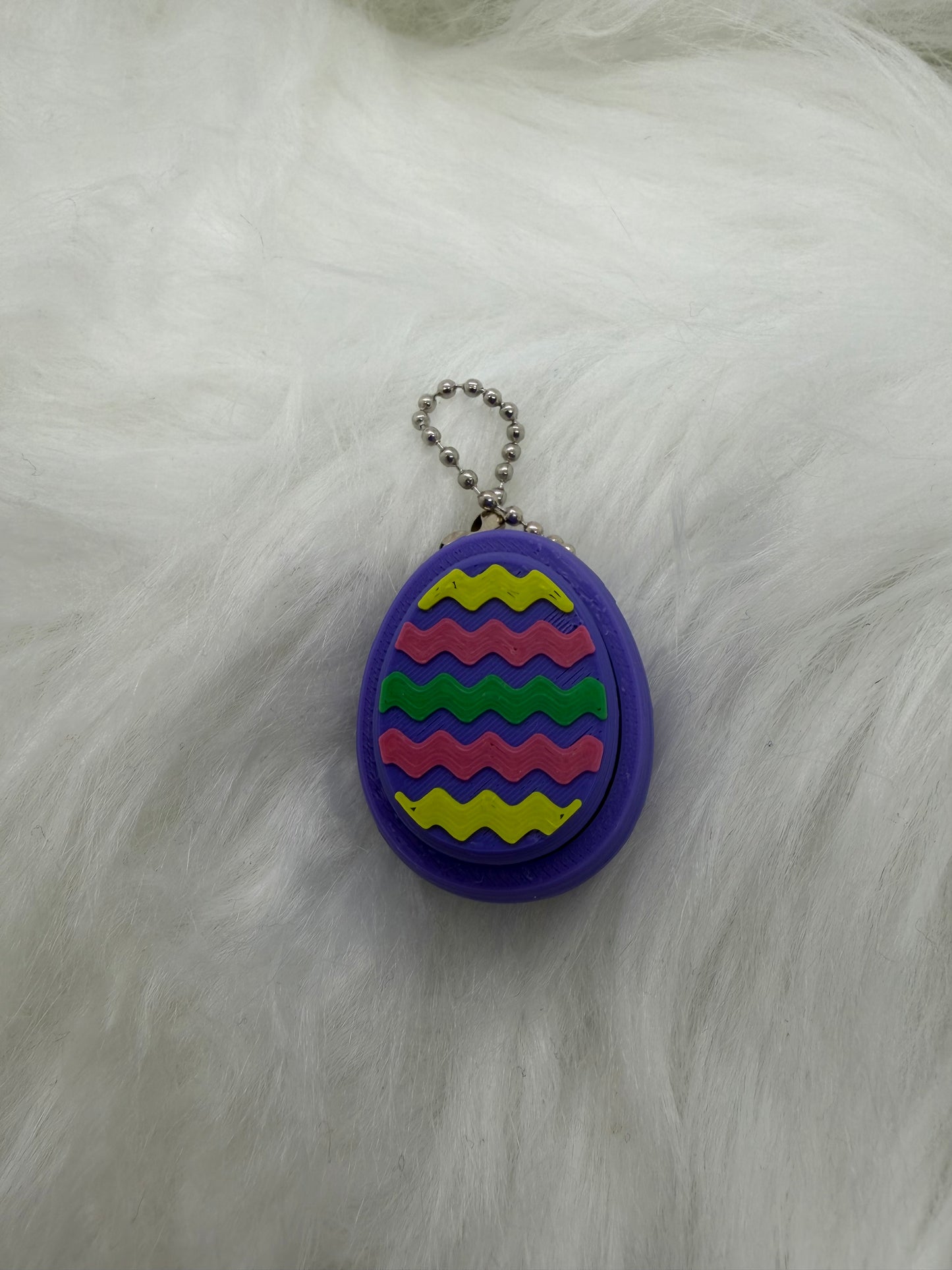3D Printed Easter Egg Fidget