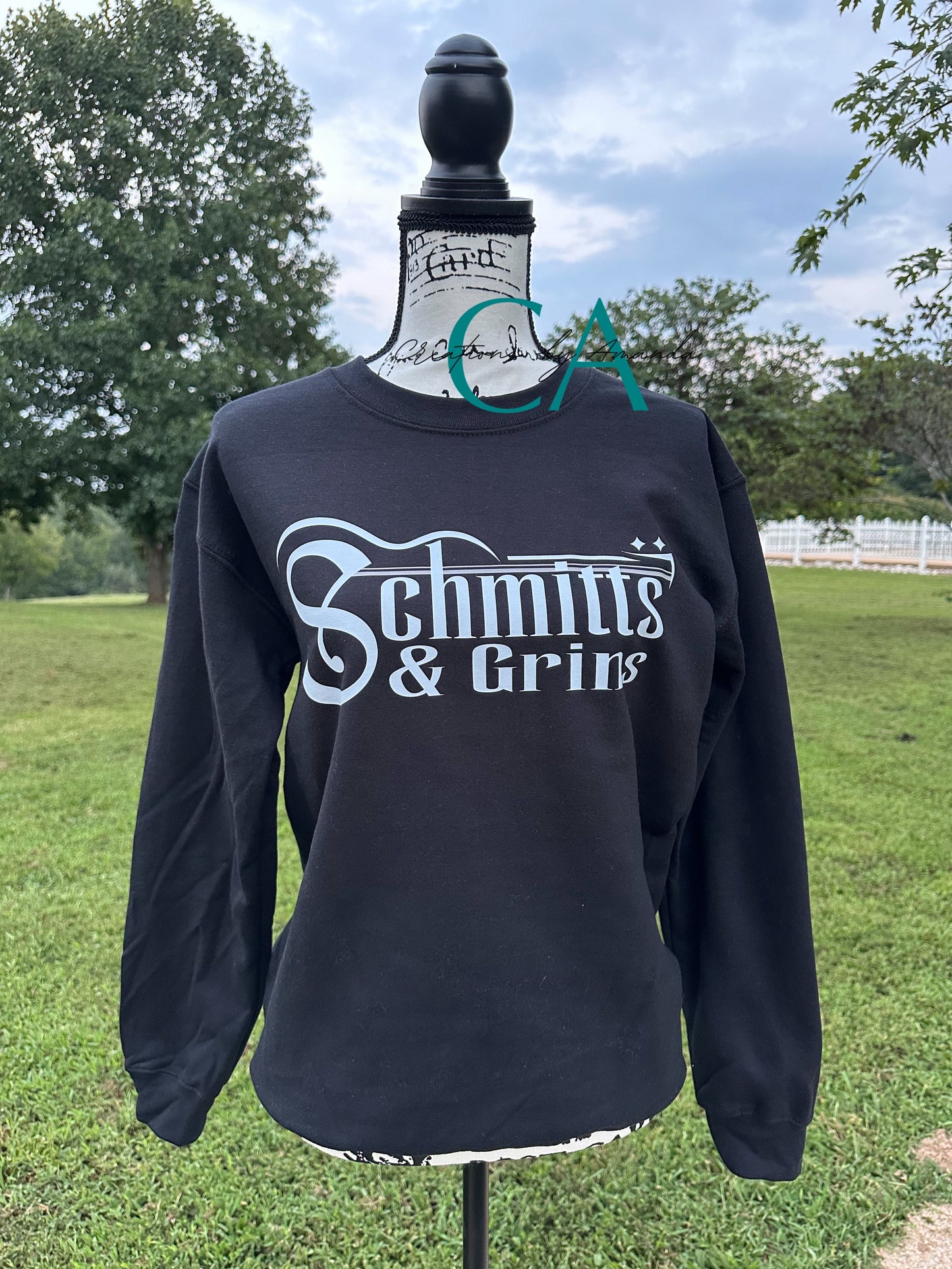 Schmitts & Grins Sweatshirt