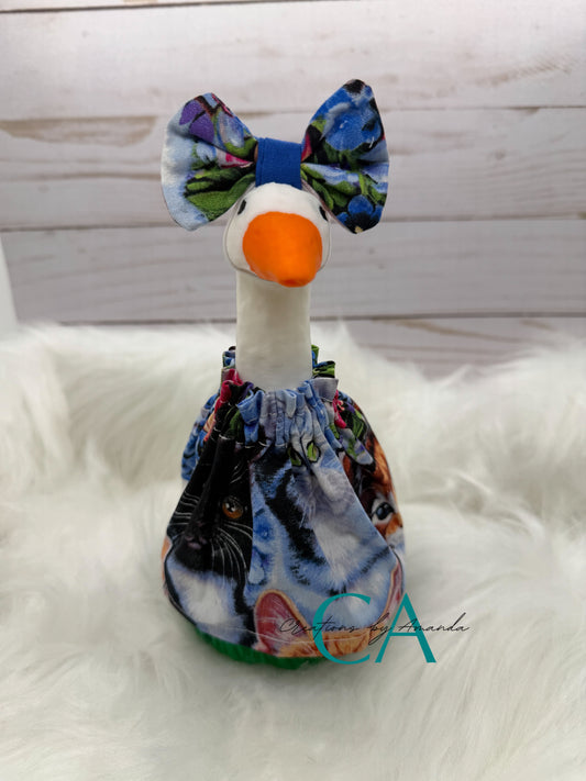 Desk Goose Outfit - Cats