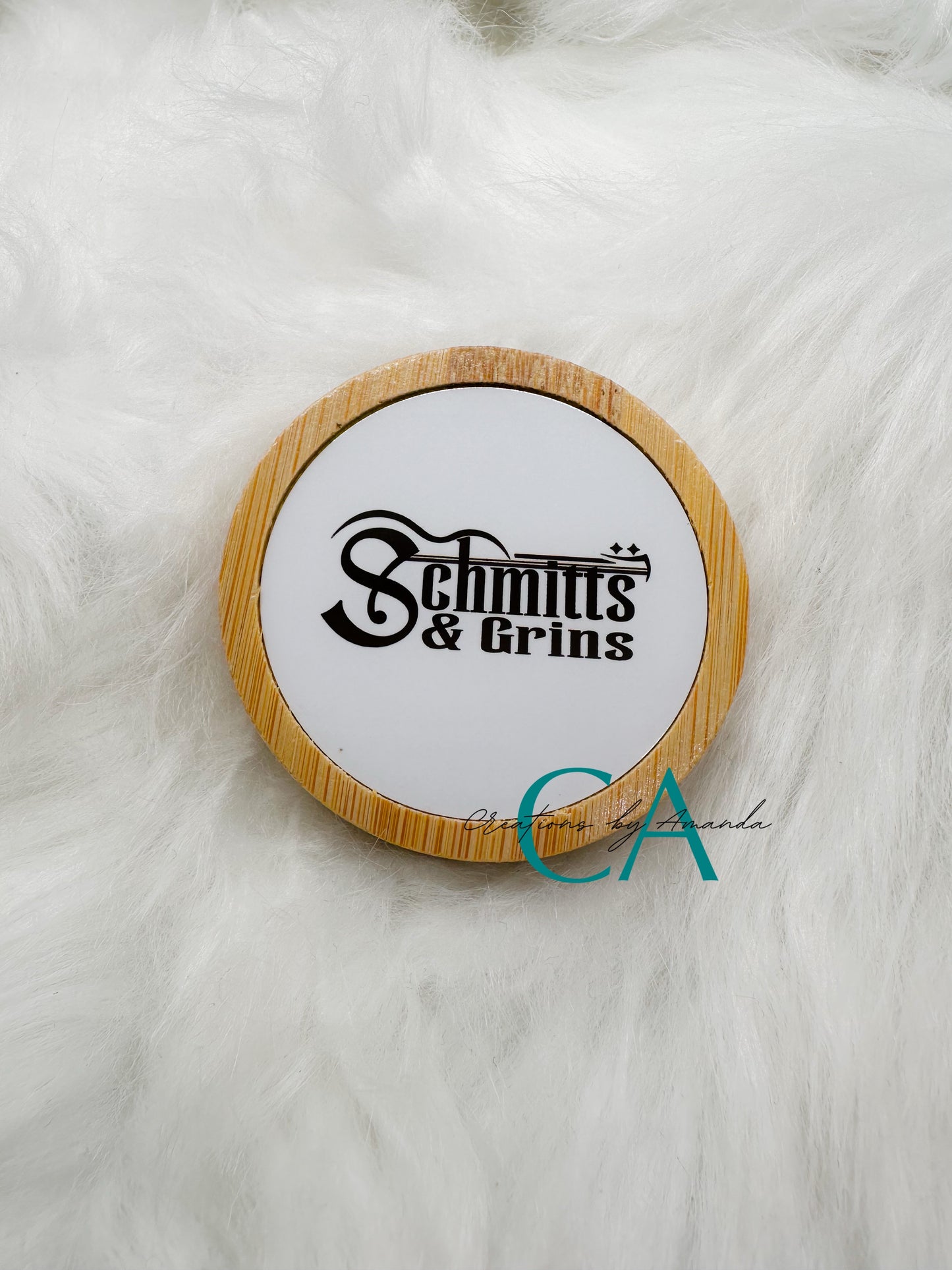 Schmitts & Grins Bottle Opener