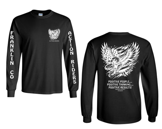 Action Rider Apparel - Eagle