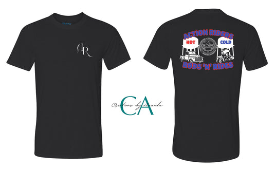 Action Rider Apparel - Rods & Rides