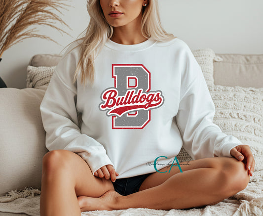 Bulldogs (Vintage) Apparel Pre-Order