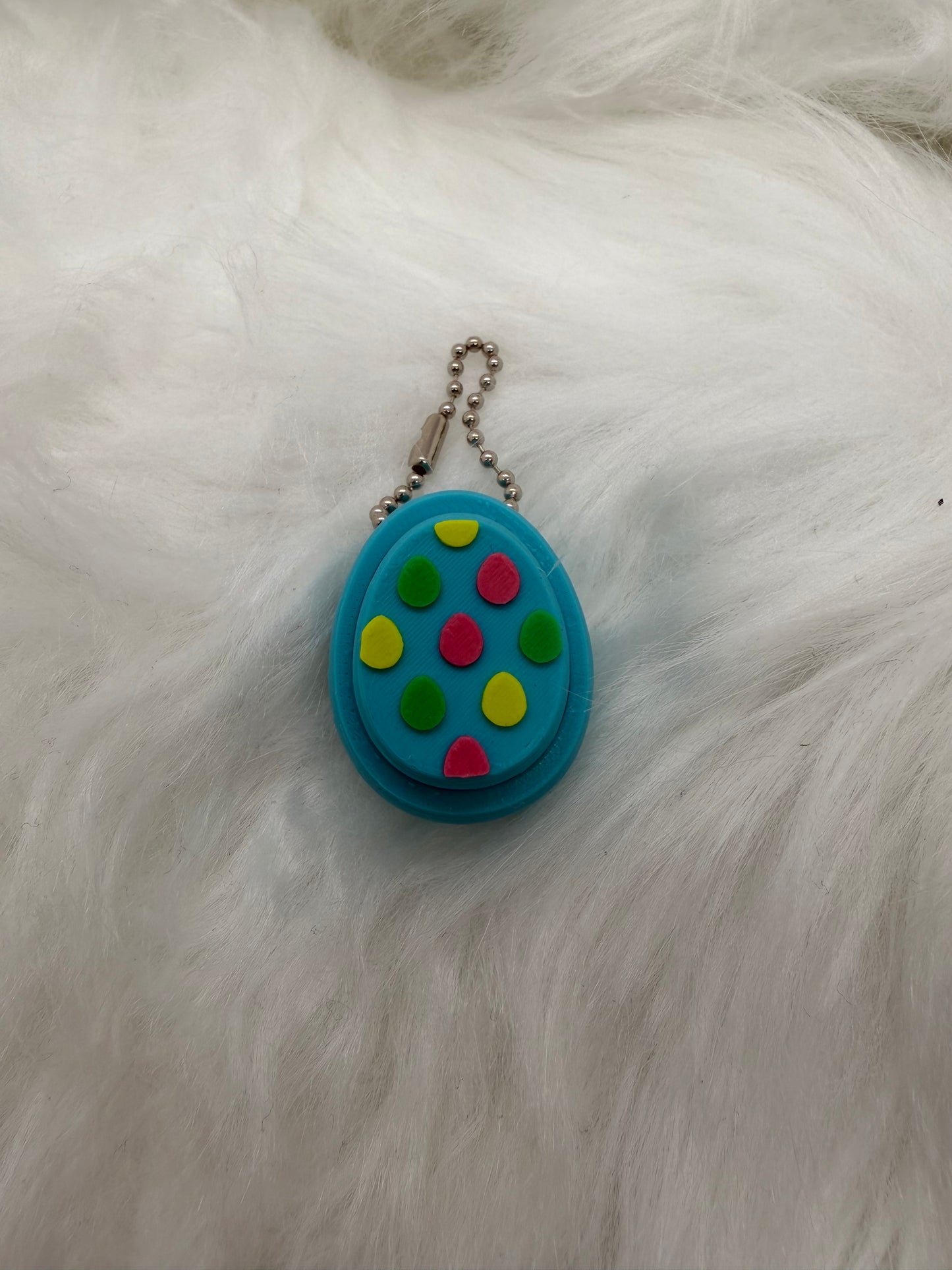 3D Printed Easter Egg Fidget