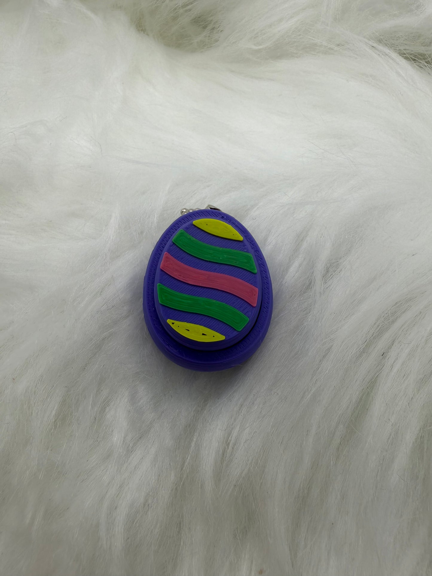 3D Printed Easter Egg Fidget