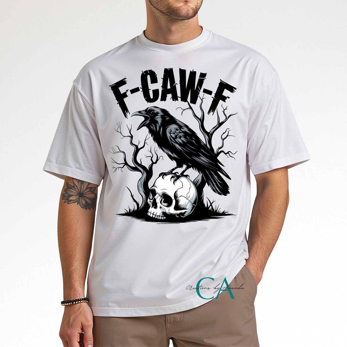 F-CAW-F (#1) Apparel Pre-Order