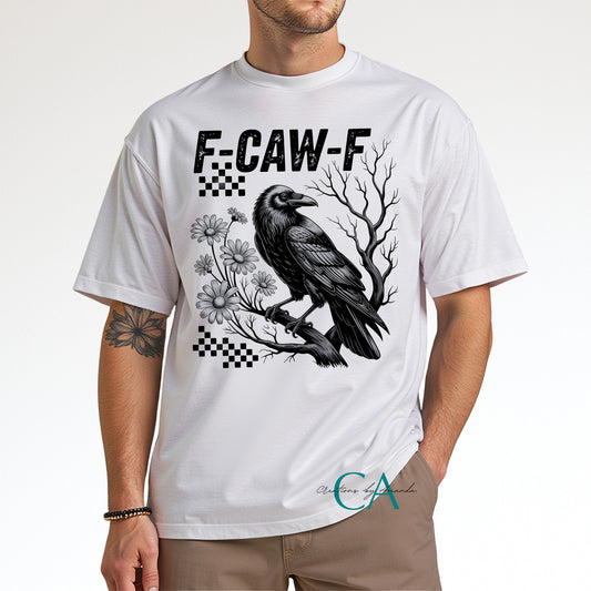 F-CAW-F (#2) Apparel Pre-Order