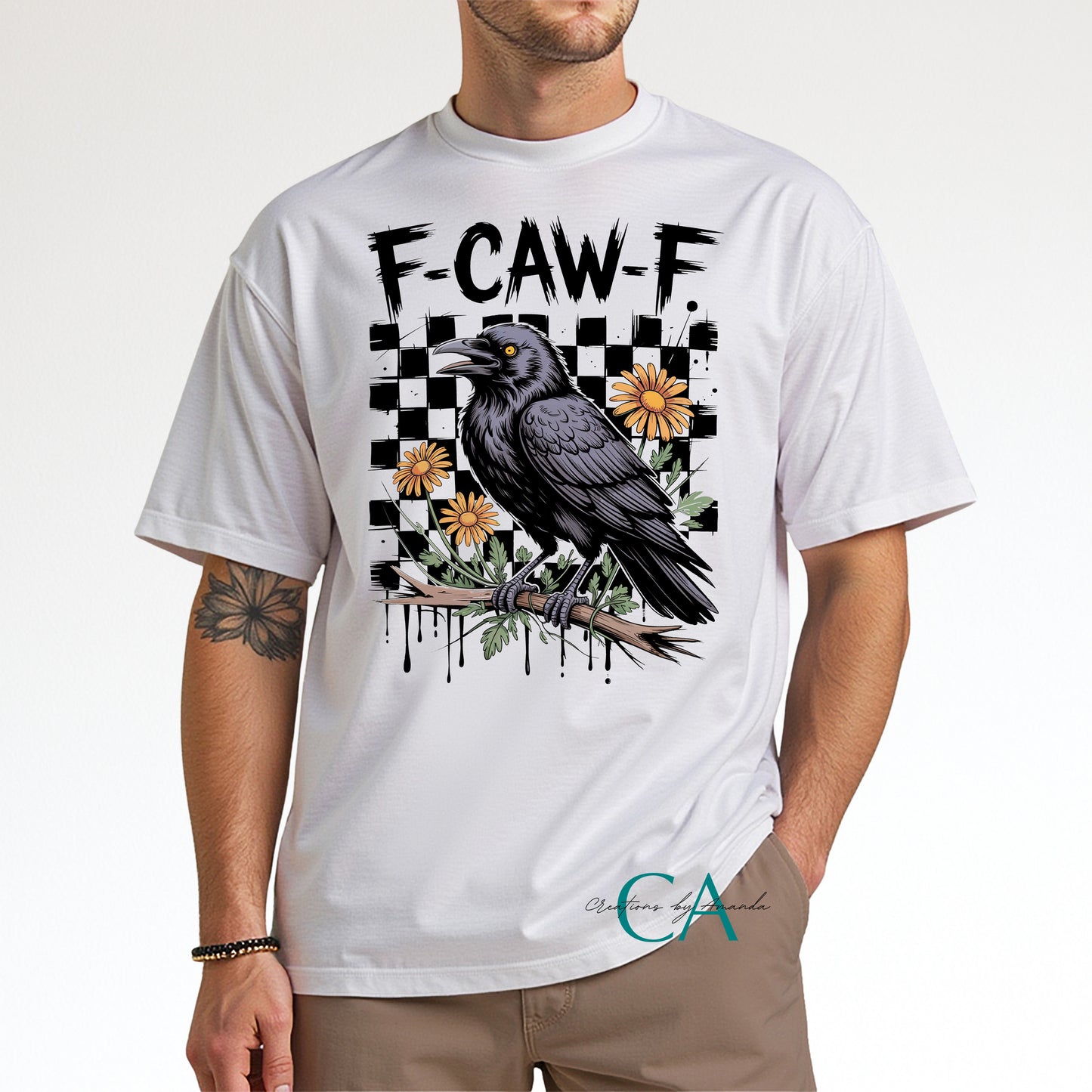 F-CAW-F (#4) Apparel Pre-Order