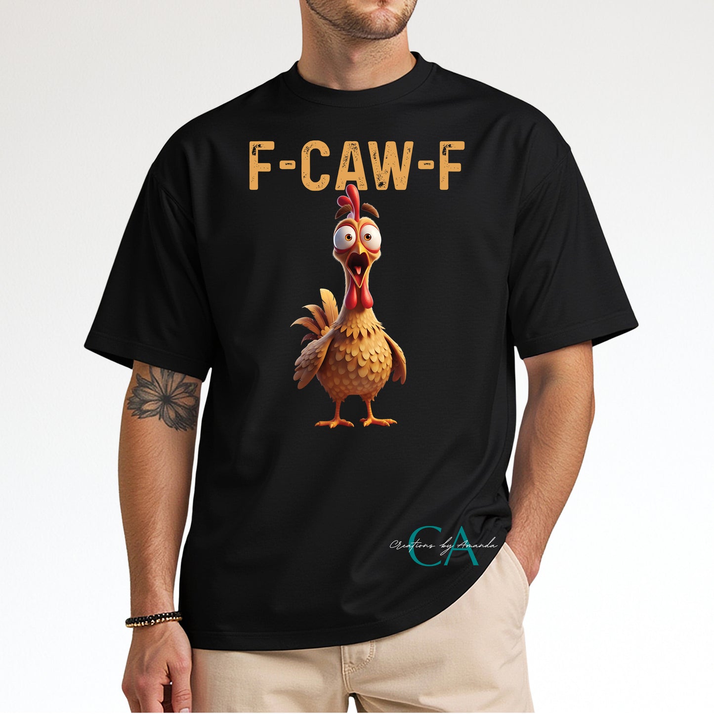 F-CAW-F (#7) Apparel Pre-Order