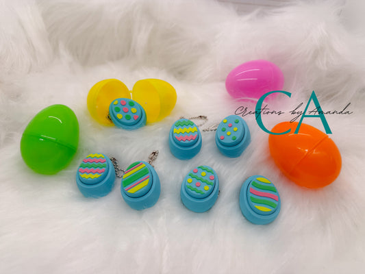 3D Printed Easter Egg Fidget