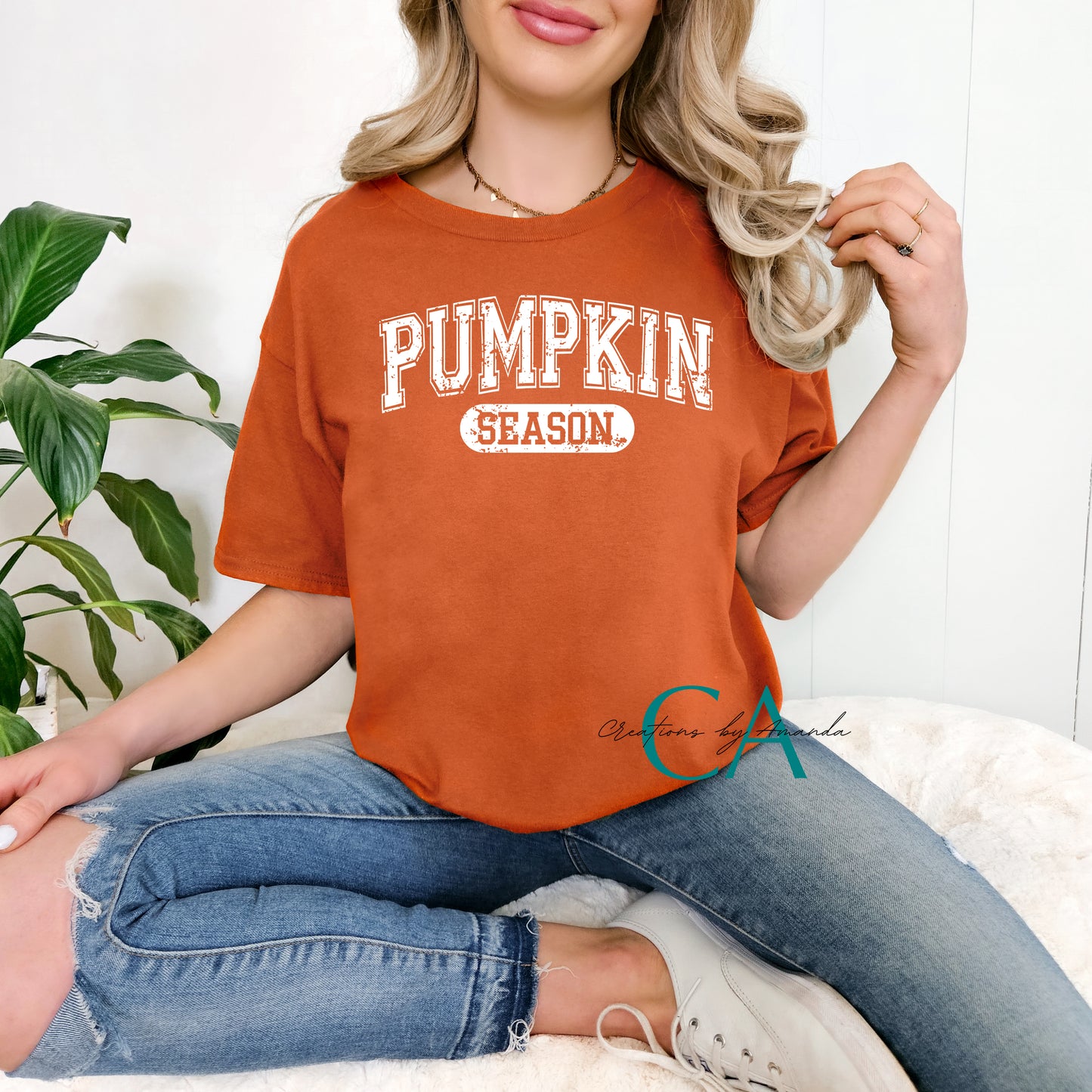 Pumpkin Season Apparel Pre-Order