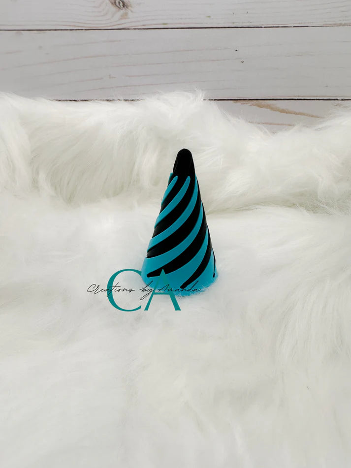 3D Printed Spiral Cone Fidget
