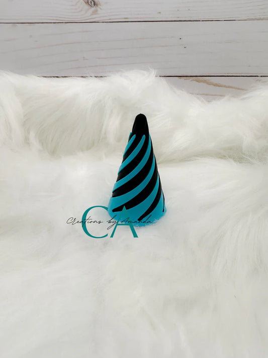 3D Printed Spiral Cone Fidget