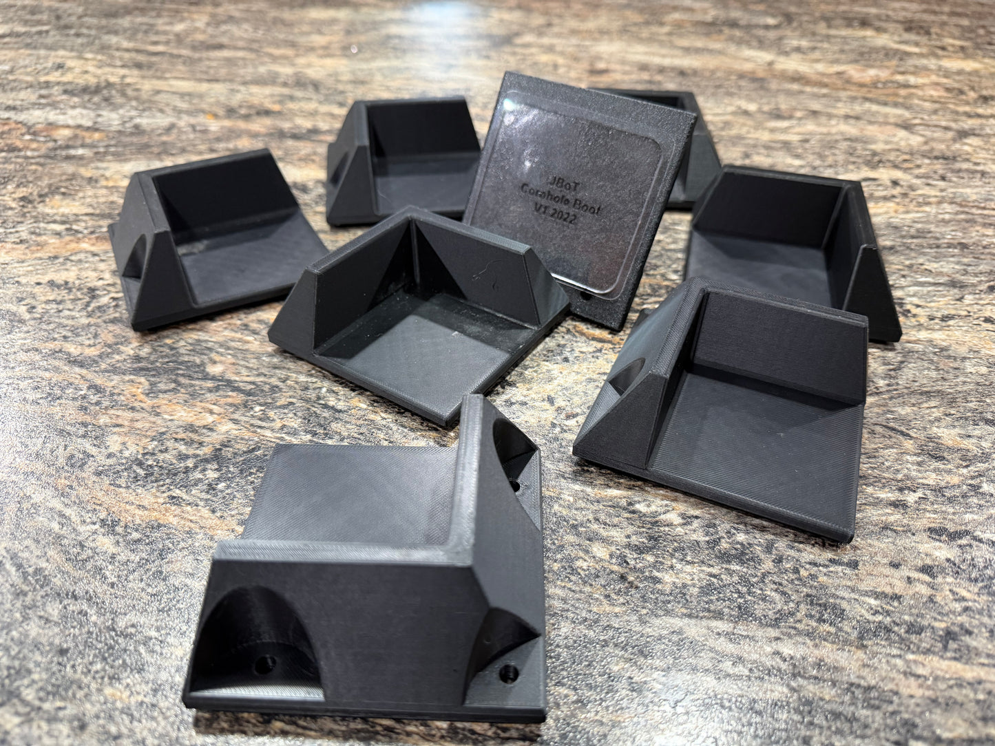 3D Printed Cornhole Board Pucks