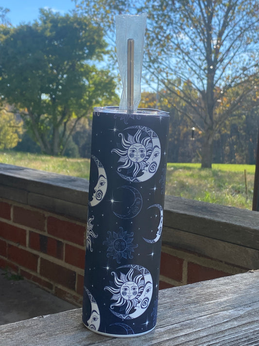 Sun & Moon Tumbler