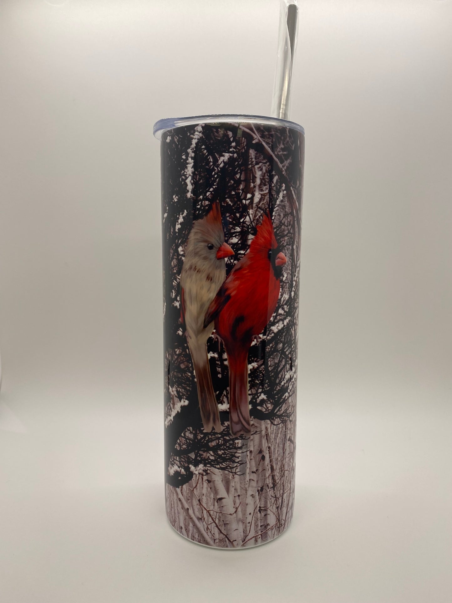 Cardinals Tumbler