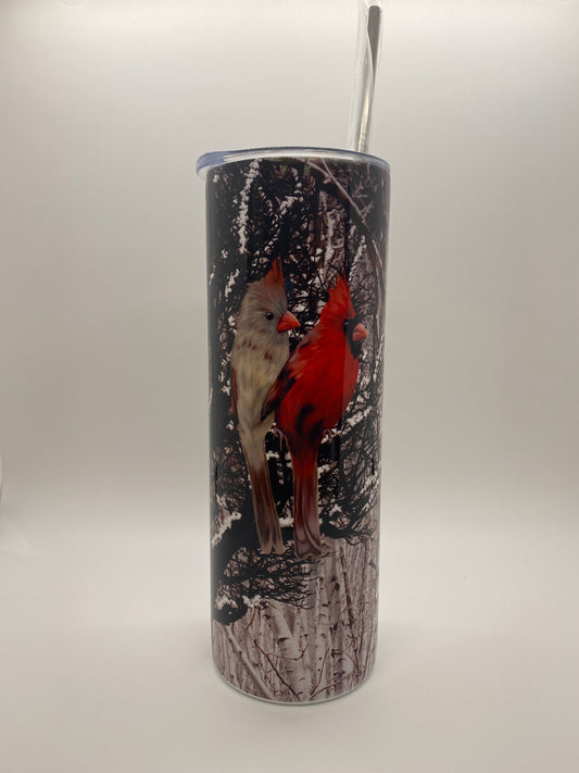 Cardinals Tumbler