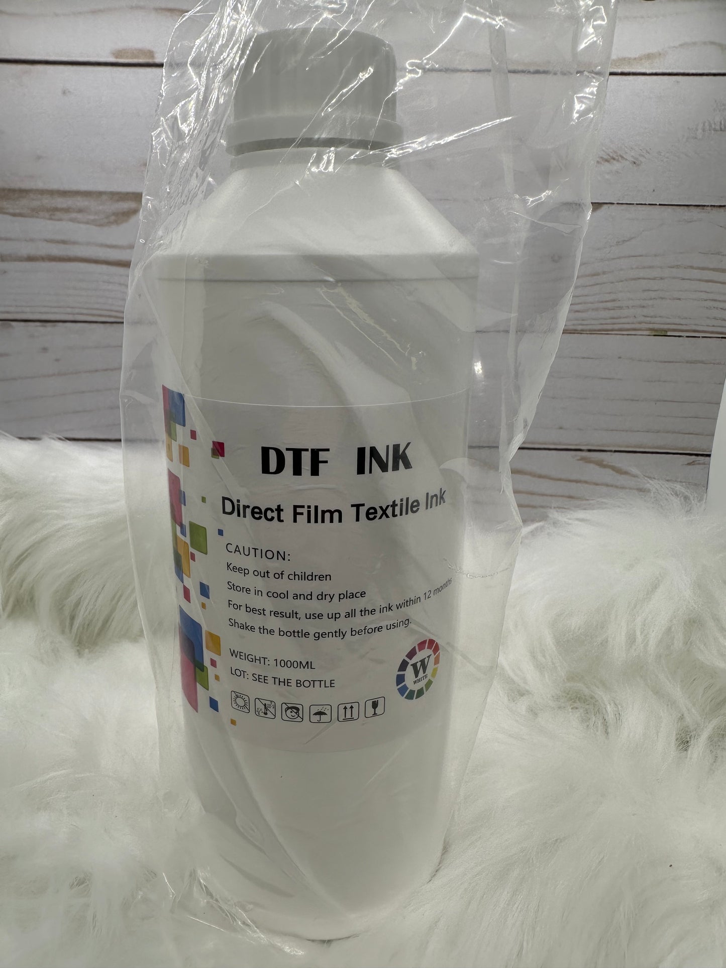 OKAI Brand DTF Ink