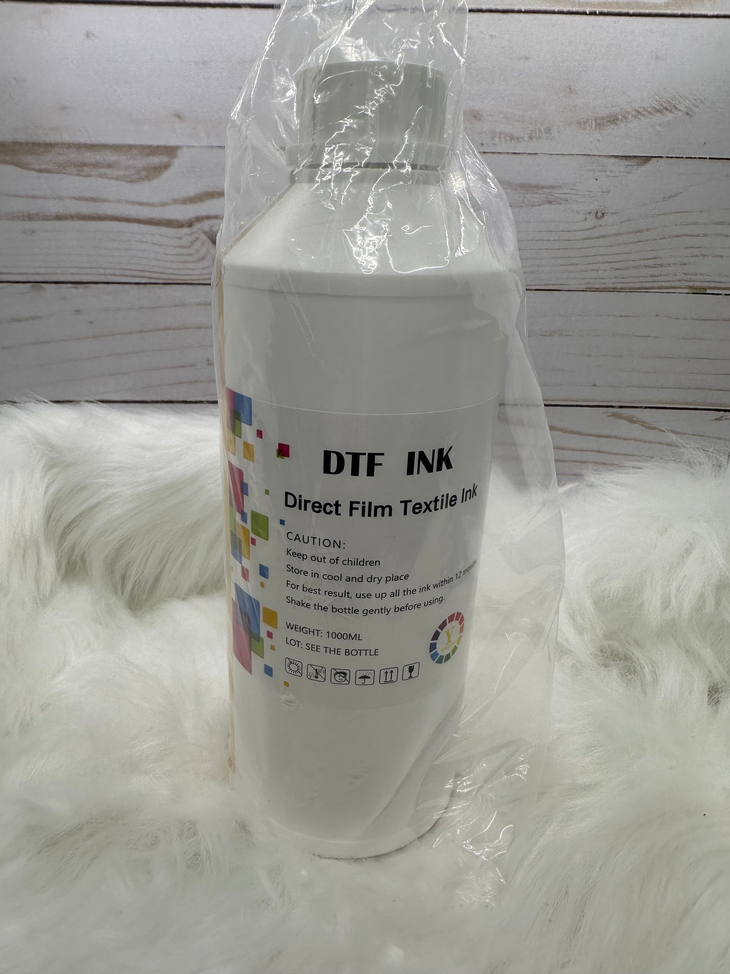 OKAI Brand DTF Ink