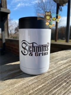 Schmitts & Grins Regular Can Cooler