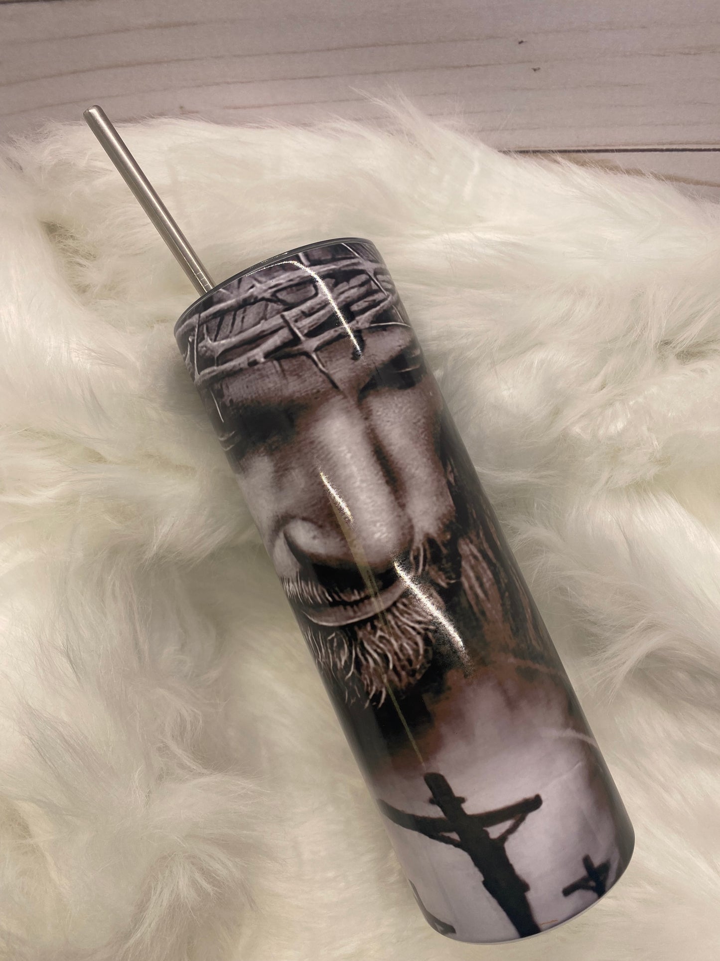 Christ Tumbler