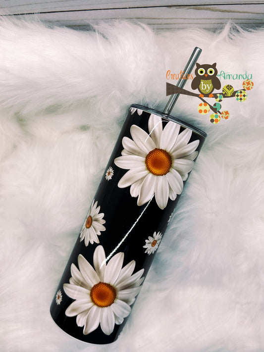 Daisy Tumbler