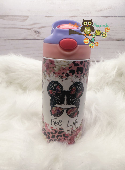 Kid Life Flip Top Sippy Cup