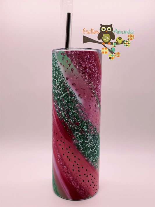 Watermelon Tumbler