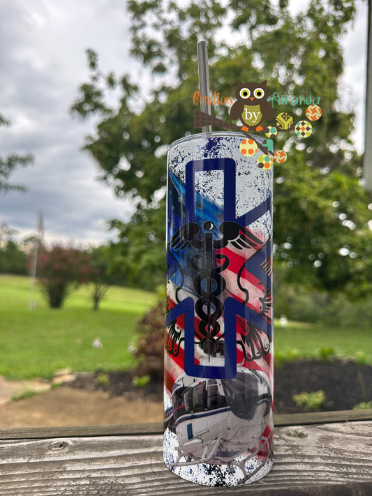 EMS (Flight) Tumbler